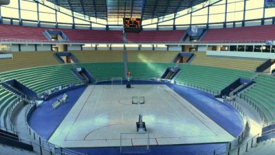Coliseo Polideportivo Evo Morales &#8211; ODESUR