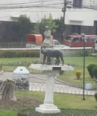 Plaza de la loba – La Paz