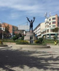 Plaza del Maestro – La Paz