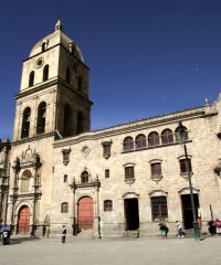 Plaza San Francisco – La Paz