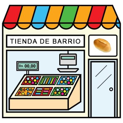Tienda de Barrio: Doña Maria