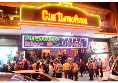 Cine Astor &#8211; Cochabamba