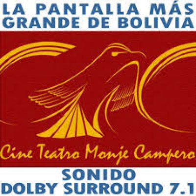 Cine Teatro Monje Campero &#8211; La Paz