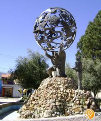 Plaza Humbolt – La Paz